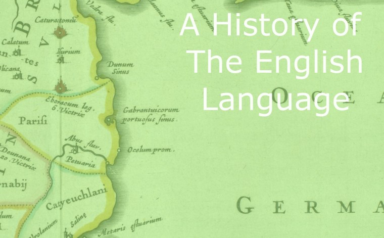 Qwiklit - Theory - A History of the English Language