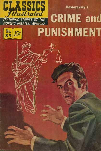 Crime and Punishment