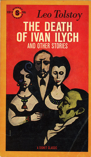 Death of Ivan Ilyich