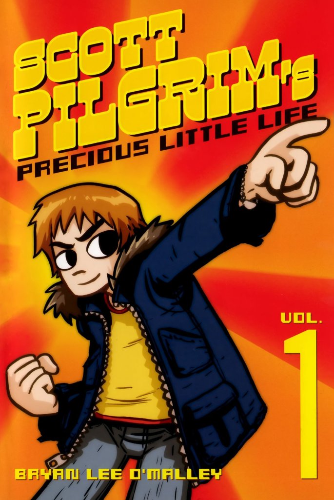 Graphic ScottPilgrim