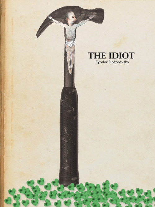 Idiot Book Cover
