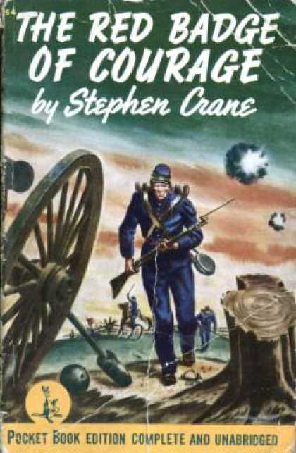 Red Badge of courage