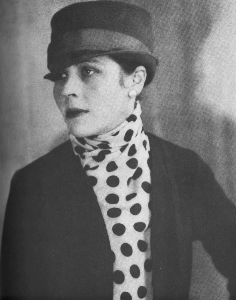 Djuna Barnes