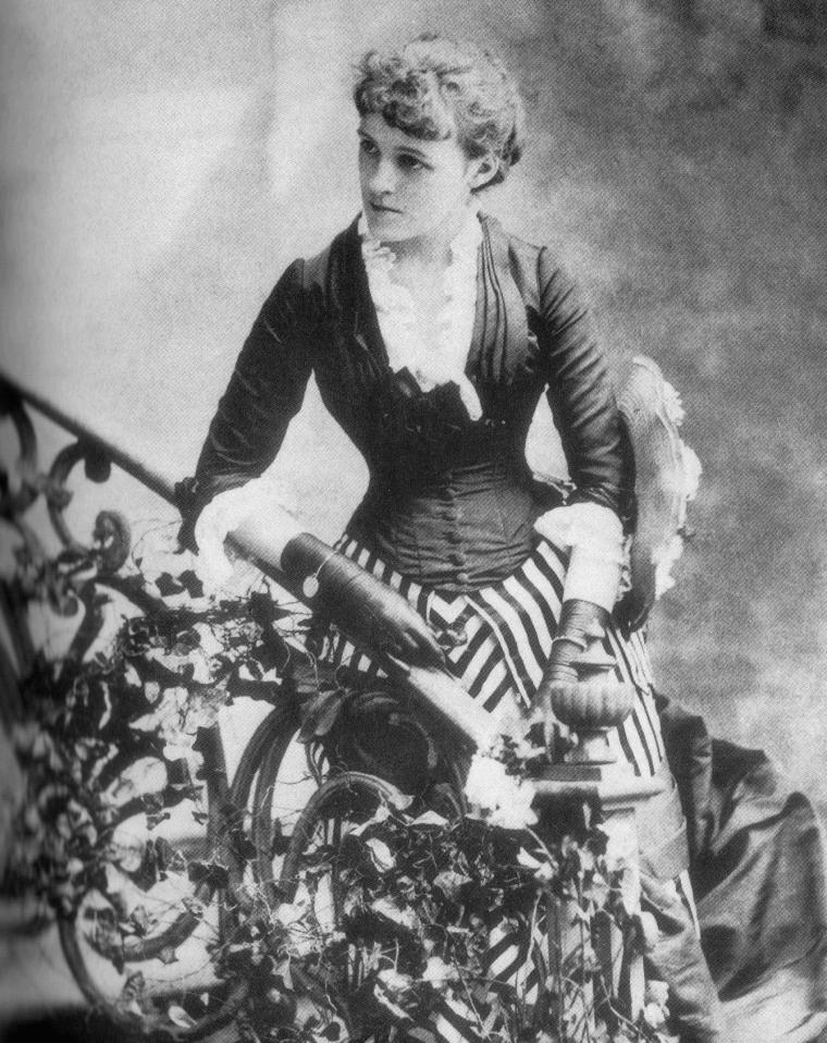 Edith Wharton