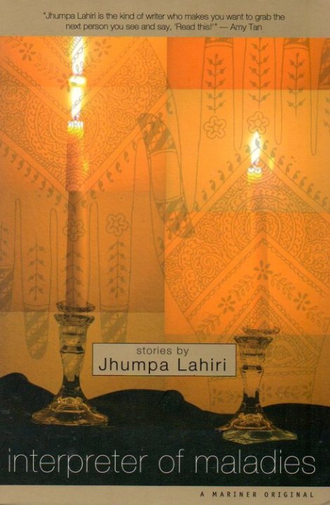 Interpreter of maladies