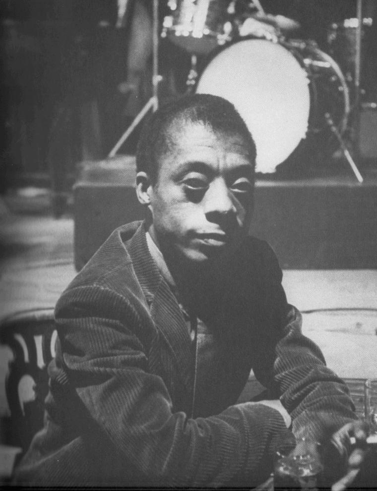 James Baldwin