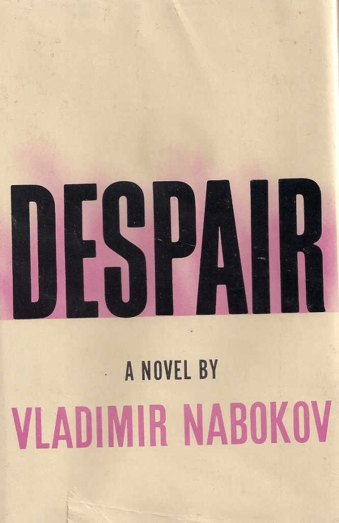 Qwiklit - Vladimir Nabokov - Despair