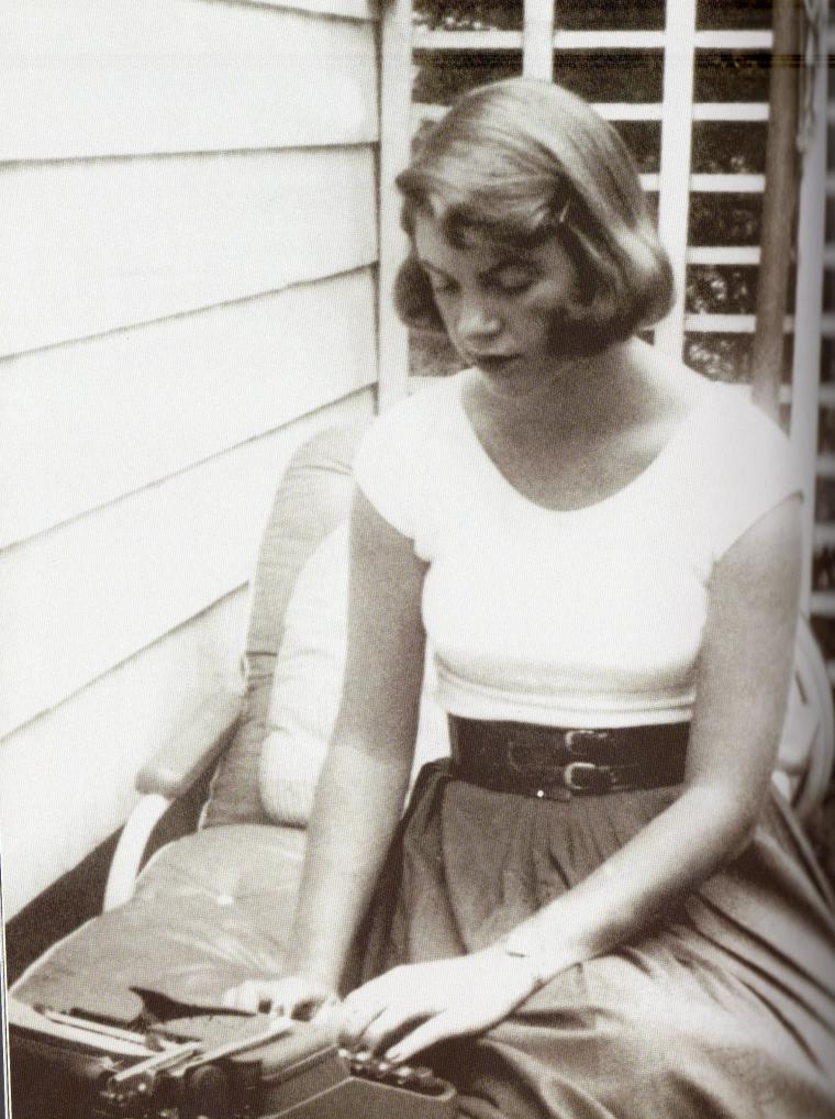 Sylvia Plath