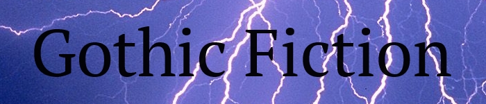 Gothic Fiction