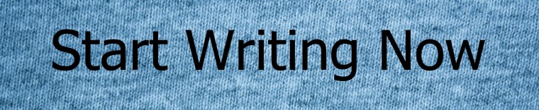 Start Writing Now