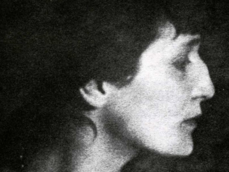 Anna Akhmatova