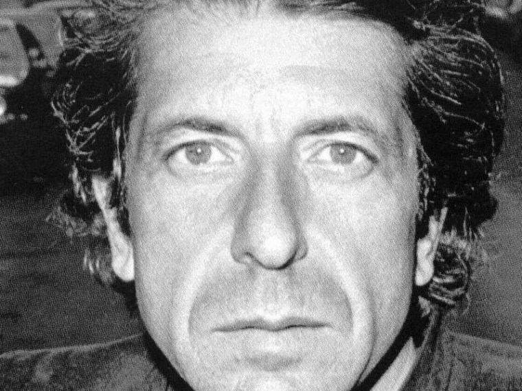 Leonard Cohen