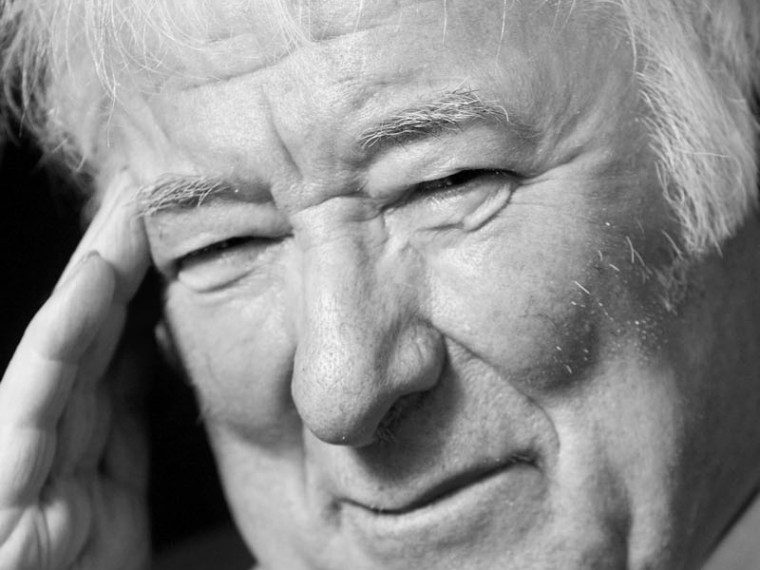 Seamus Heaney