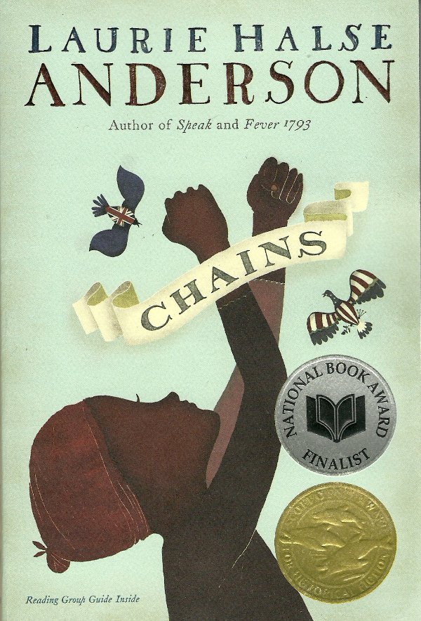 Chains - Laurie Anderson