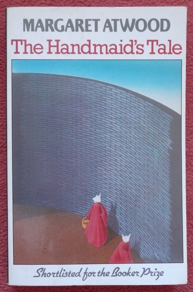 HandmaidsTale - Margaret Atwood