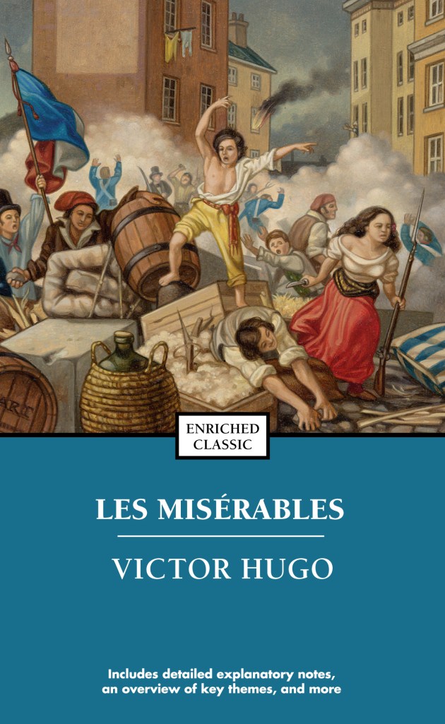 Les Miserables - Victor Hugo