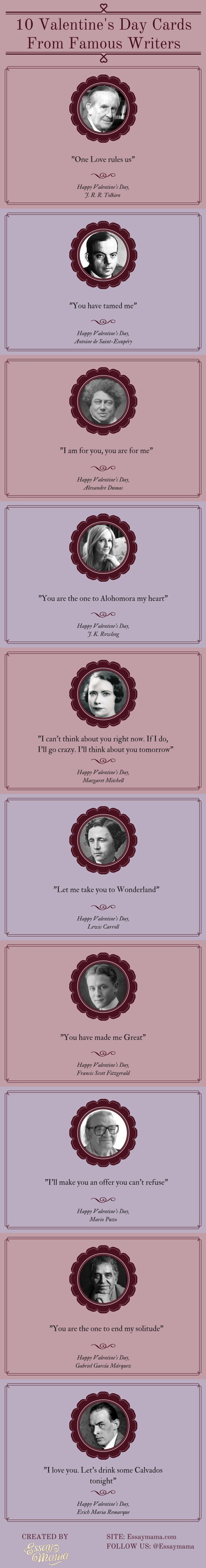 (Courtesy of Julie Petersen of essaymama.com)