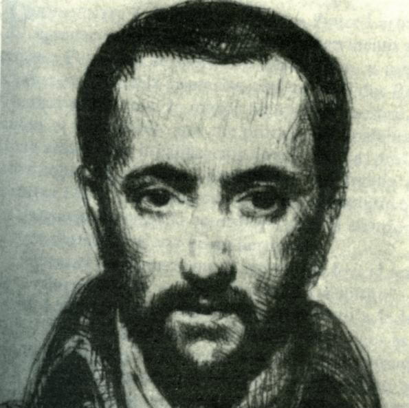 Petrus Borel, the lycanthrope of Paris