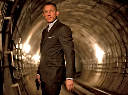 For a story as smooth as Bond, try out this story outline