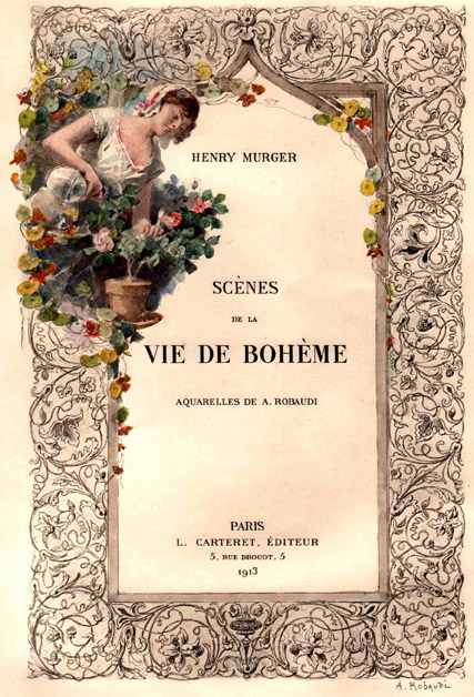 boheme