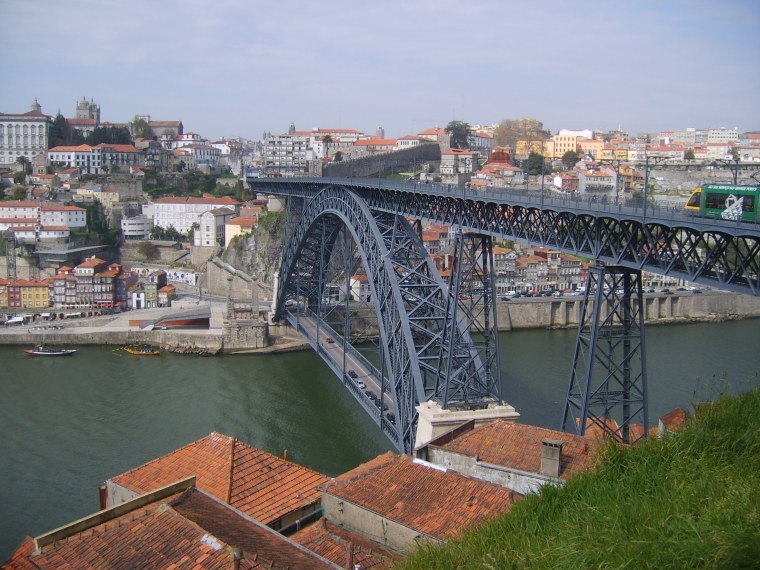 oporto, Portugal (Photo courtesy of Wikipedia)