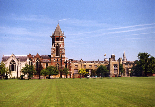 Rugby School, England