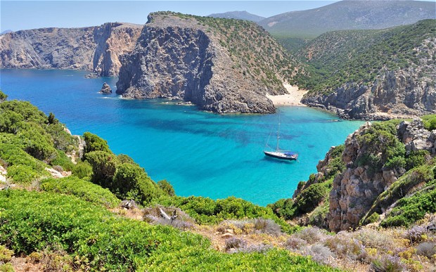 Sardinia, Italy