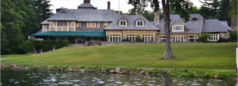 Tuxedo Club, NY (Photo coutesy of http://www.thetuxedoclub.org/)