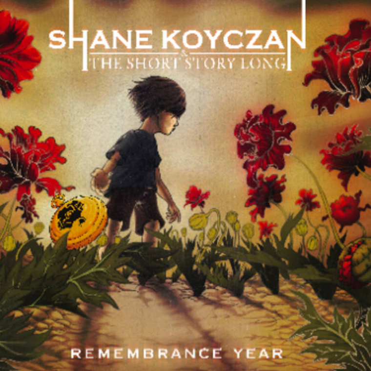 Shane Koyczan